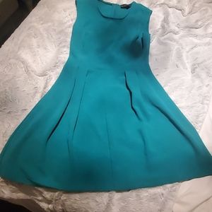 Green Dress - Dynamite